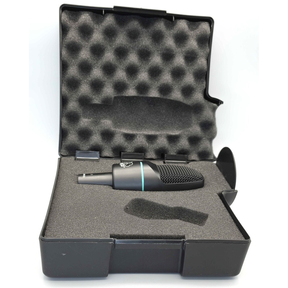 AKG C3000 Large Diaphragm Studio Condenser Microphone w/ Case (GNP006171)